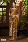 Namiksha Vol 7 By Vallabhi Printed Georgette Sarees Wholesale Price In Surat
